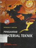 Pengantar Material Teknik