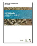 Guidelines on Substrate Layer for Rooftop Greenery : CS E03:2010