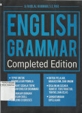 English Grammar : Completed Edition