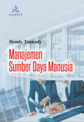 Manajemen Sumber Daya Manusia