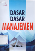 Dasar-dasar Manajemen