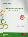 Pengantar Psikologi, Buku 1 (Understanding Psychology)
