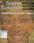 Teacher Evaluation : To Enhance Professional Practice