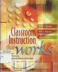 Classroom Instruction That Works : Research-Based Strategies for Increasing Student Achievement