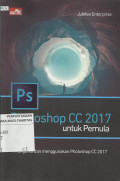 Photoshop CC 2017 Untuk Pemula