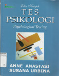 Tes Psikologi (Psychological Testing)