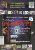 Pejuang Sejati dan Siap Juara ON MIPA Perguruan Tinggi Fisika Plus OSPTI Pertamina 2017 Jilid 2