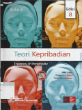 Teori Kepribadian (Theory of Personality), Buku 2
