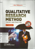 Quality Research Method : Theory and Practice