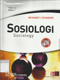 Sosiologi (Sociology), Buku 1