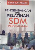 Pengembangan Dan Pelatihan SDM Perusahaan