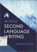 Second Language Writing