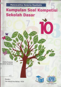 Matematika Nalaria Realistik : Kumpulan Soal Kompetisi Sekolah Dasar, 10