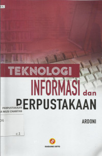 Teknologi Informasi dan Perpustakaan