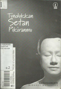 Tundukkan Setan Pikiran