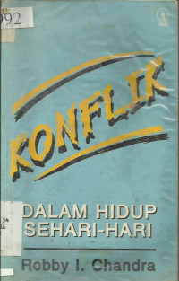 Konflik Dalam Hidup Sehari-hari