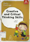 Maths Challenge : Creative and Critical Thinking Skills ages 7 - 8 Elementary 1A