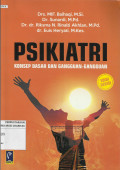 Psikiatri : Konsep Dasar dan Gangguan-gangguan