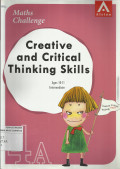 Maths Challenge : Creative and Critical Thingking skills Ages 10 - 11 Intermediate 4A