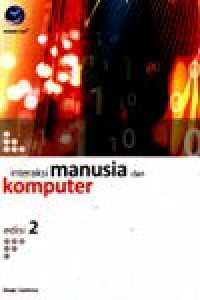 Interaksi Manusia Dan Komputer