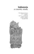 Area Handbook Series : Indonesia A country Study
