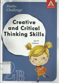 Maths Challenge : Creative and Critical Thinking Skills Ages 8 -9 Elementary 2B