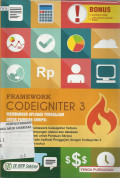 Framework Codeigniter  3 : Membangun aplikasi Penggajian untuk Panduan Skripsi