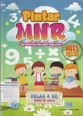 Pintar Matematika Nalaria Realistik Kelas 4 SD Semester Ganjil