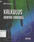 Kalkulus Banyak Variabel