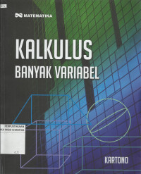 Kalkulus Banyak Variabel