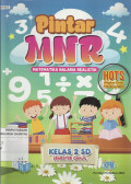 Pintar Matematika Nalaria Realistik Kelas 2 SD Semester Ganjil