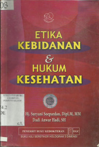 Etika Kebidanan & Hukum Kesehatan