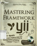 Mastering Framework Yii