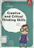 Maths Challenge : Creative and Critical Thinking Skills Ages 9 - 10 Elementary 3B