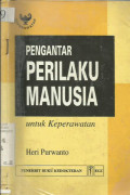 Pengantar Perilaku Manusia Untuk Keperawatan