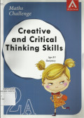 Maths Challenge : Creative and Critical Thinking Skills Ages 8 - 9 Elementary 2A
