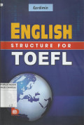 English Structure For Toefl