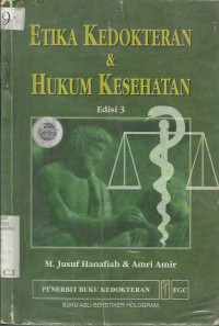 Etika Kedokteran & Hukum Kesehatan