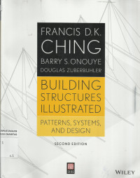 Building Structures Illustrated : Patterns, Systems, and Design