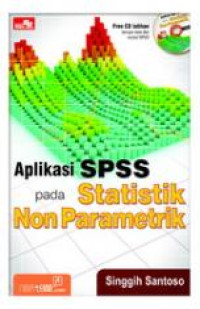 Aplikasi SPSS Pada Statistik Non Parametrik