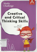 Maths Challenge : Creative and Critical Thinking Skills ages 12 - 13 Upper Intermediate 6 A