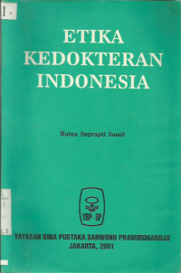 Etika Kedokteran Indonesia