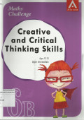 Maths Challenge : Creative and Critical Thinking Skills Ages 12 - 13 Upper Intermediate 6B