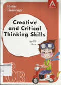 Maths Challenge : Creative and Critical Thinking Skills Ages 12 - 13 Advance 6B