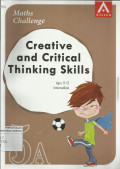 Maths Challenge : Creative and Critical Thinking Skills Ages 11 - 12 Intermediate 5A