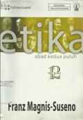 Etika Abad Kedua Puluh