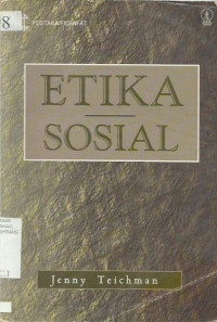 Etika sosial