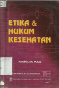 Etika & Hukum Kesehatan