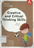 Maths Challenge : Creative and Critical Thinking Skills ages 11 - 12 Intermediate 5B