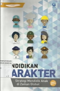 Pendidikan Karakter : Strategi Mendidik Anak di Zaman Global